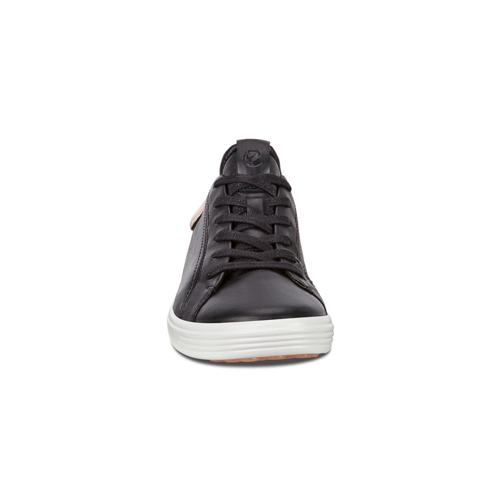 Tenis Mujer - ECCO Soft 7 Street - Negros - YZV427631